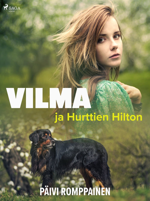 Vilma ja Hurttien Hilton – E-bok – Laddas ner-Digitala böcker-Axiell-peaceofhome.se