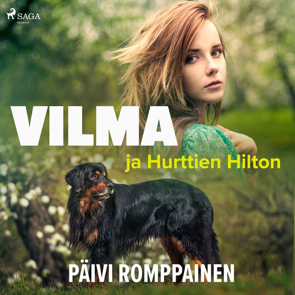 Vilma ja Hurttien Hilton – Ljudbok – Laddas ner-Digitala böcker-Axiell-peaceofhome.se