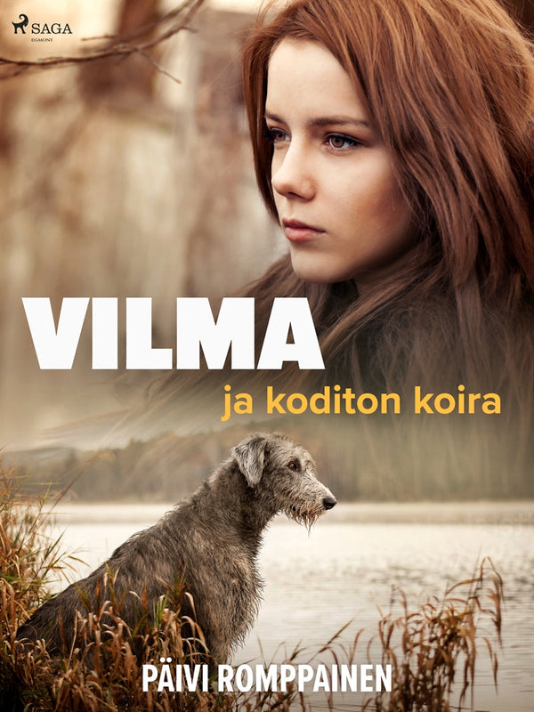 Vilma ja koditon koira – E-bok – Laddas ner-Digitala böcker-Axiell-peaceofhome.se