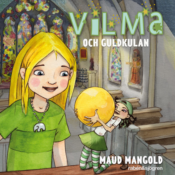 Vilma och guldkulan – Ljudbok – Laddas ner-Digitala böcker-Axiell-peaceofhome.se