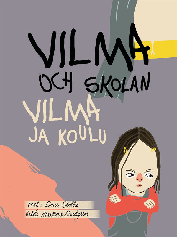 Vilma och skolan/Vilma ja koulu – E-bok – Laddas ner-Digitala böcker-Axiell-peaceofhome.se