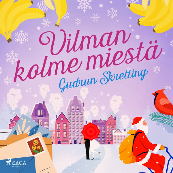 Vilman kolme miestä – Ljudbok – Laddas ner-Digitala böcker-Axiell-peaceofhome.se