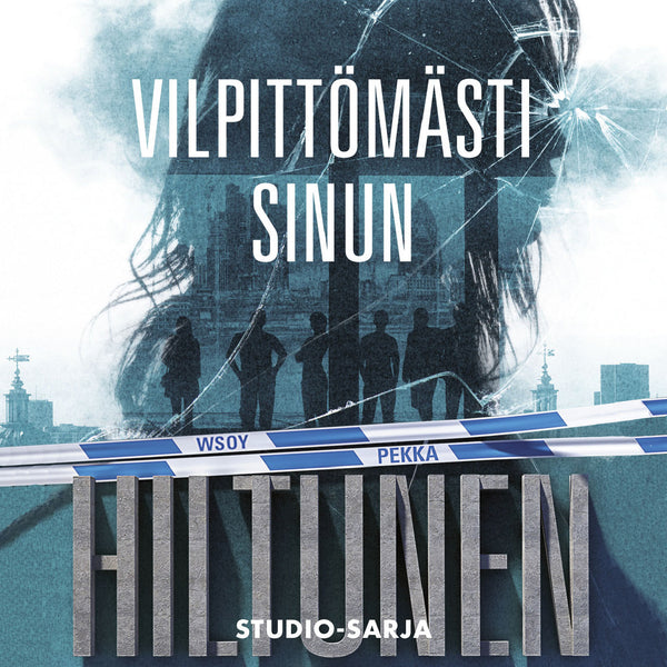 Vilpittömästi sinun – Ljudbok – Laddas ner-Digitala böcker-Axiell-peaceofhome.se