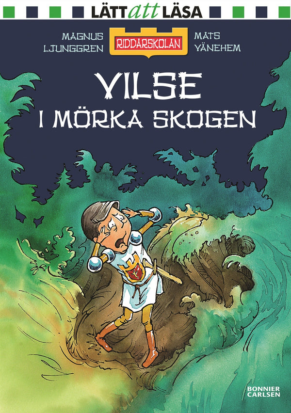 Vilse i mörka skogen – E-bok – Laddas ner