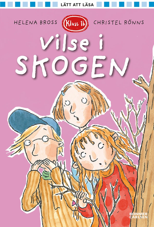 Vilse i skogen – E-bok – Laddas ner