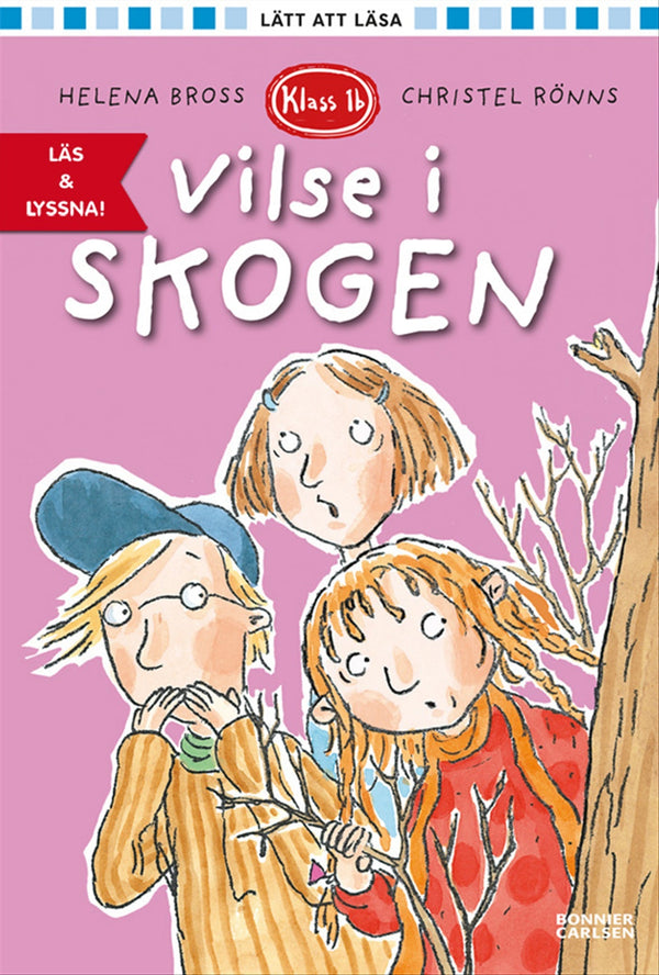 Vilse i skogen (e-bok+ljud) – E-bok – Laddas ner-Digitala böcker-Axiell-peaceofhome.se