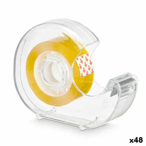 Vinda Pincello 619 619 Gul Transparent 10 x 7,5 x 2,5 cm 2,7 m (48 antal)-Kontor och Kontorsmaterial, Kontorsmaterial-Pincello-peaceofhome.se