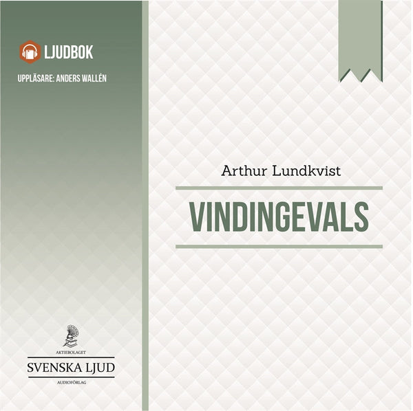 Vindingevals – Ljudbok – Laddas ner-Digitala böcker-Axiell-peaceofhome.se