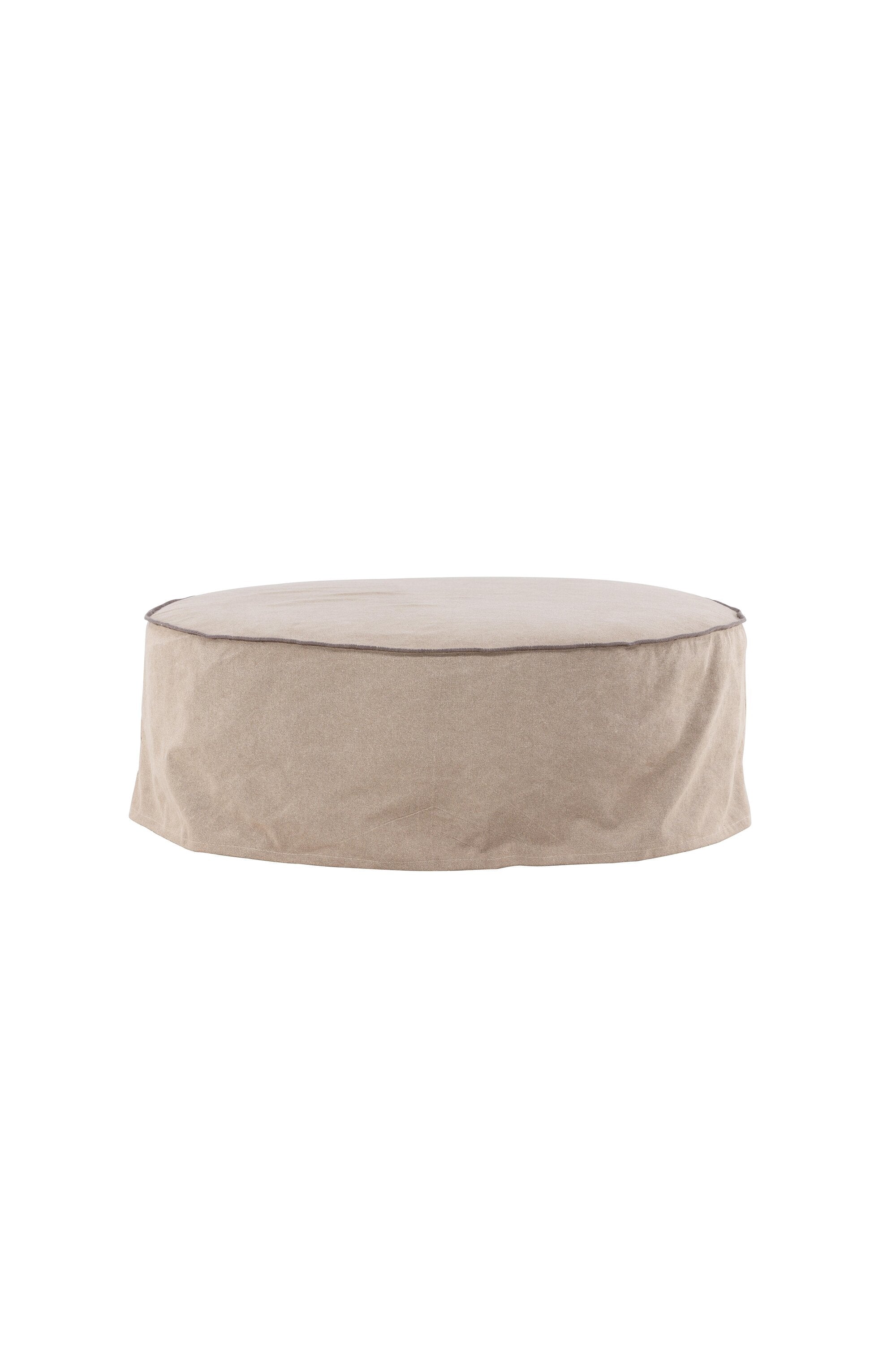 Vindö Ottoman-Ottoman / Pouf-Venture Home-peaceofhome.se