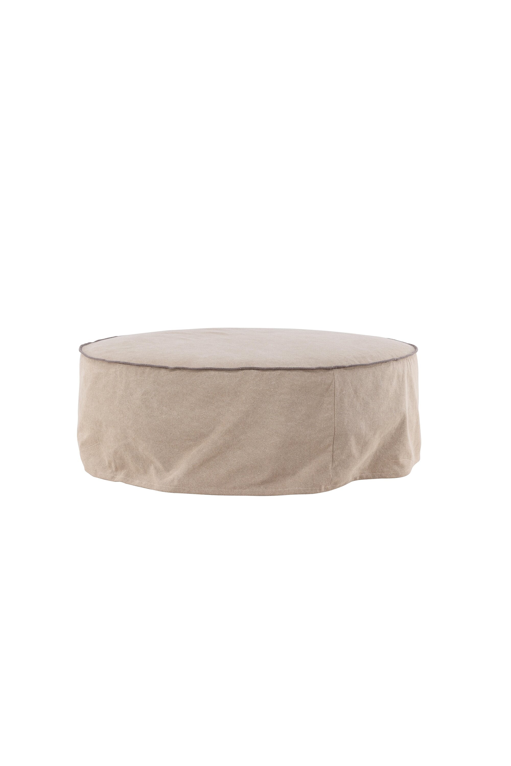 Vindö Ottoman-Ottoman / Pouf-Venture Home-peaceofhome.se