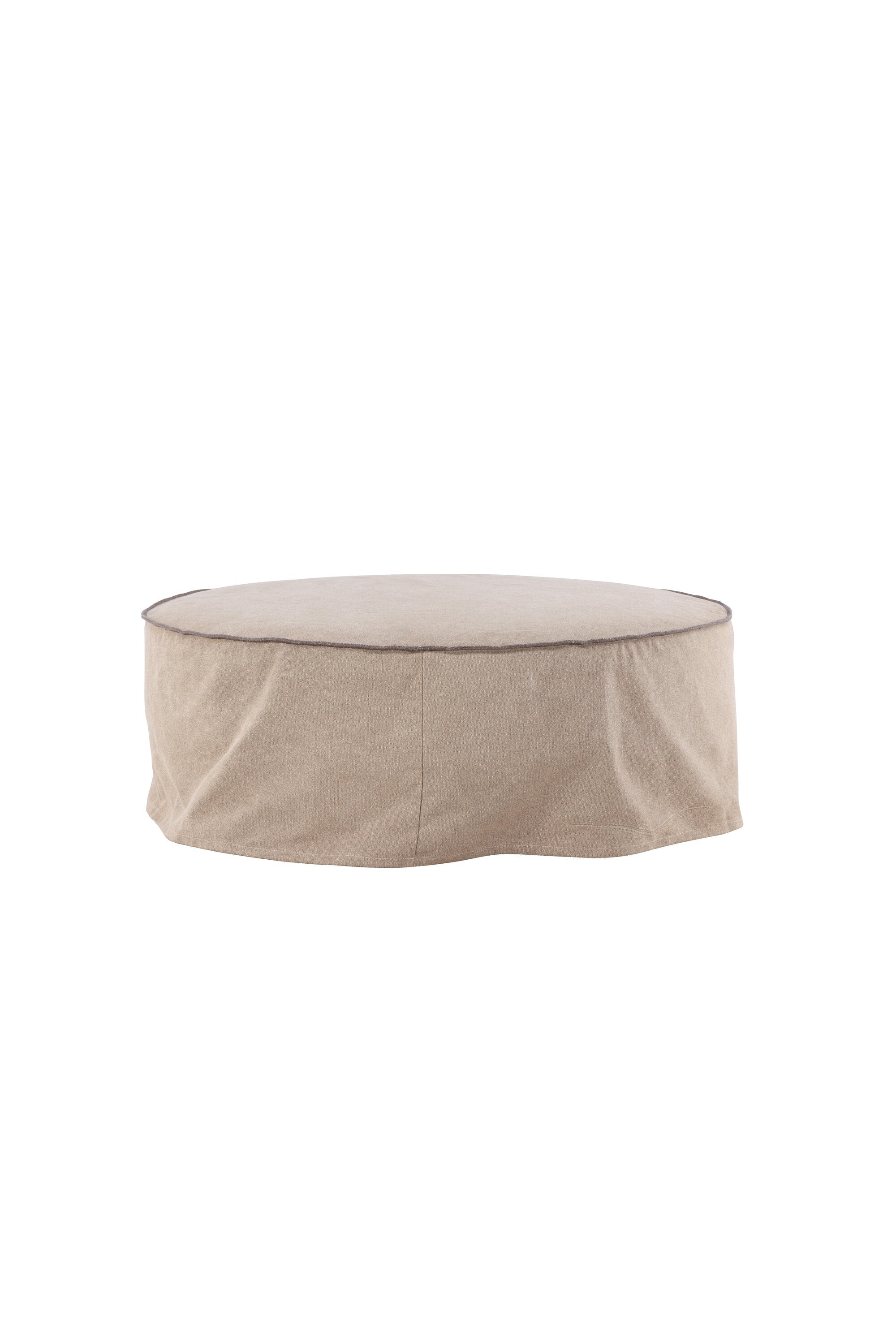 Vindö Ottoman-Ottoman / Pouf-Venture Home-peaceofhome.se