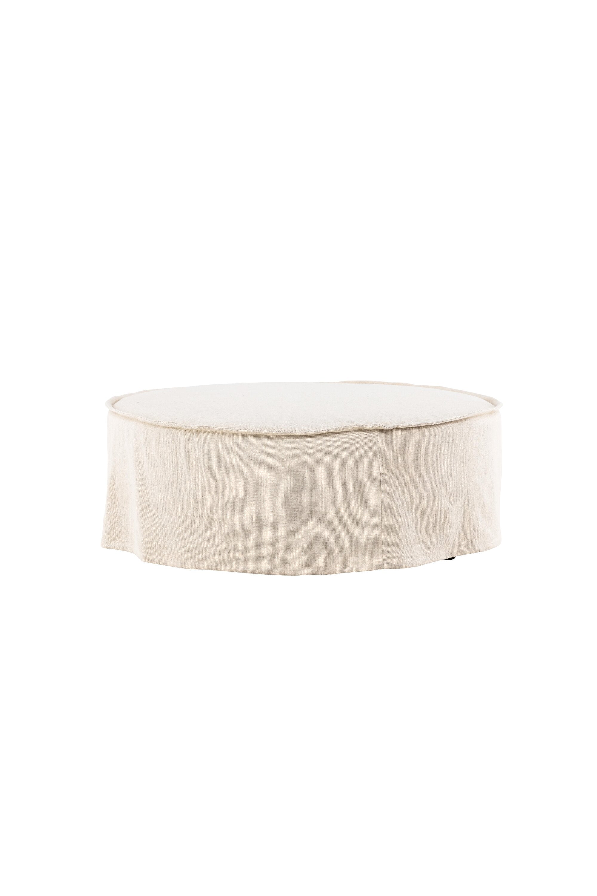 Vindö Ottoman-Ottoman / Pouf-Venture Home-peaceofhome.se