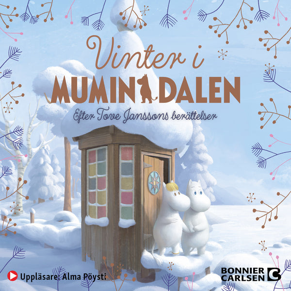 Vinter i Mumindalen – Ljudbok – Laddas ner