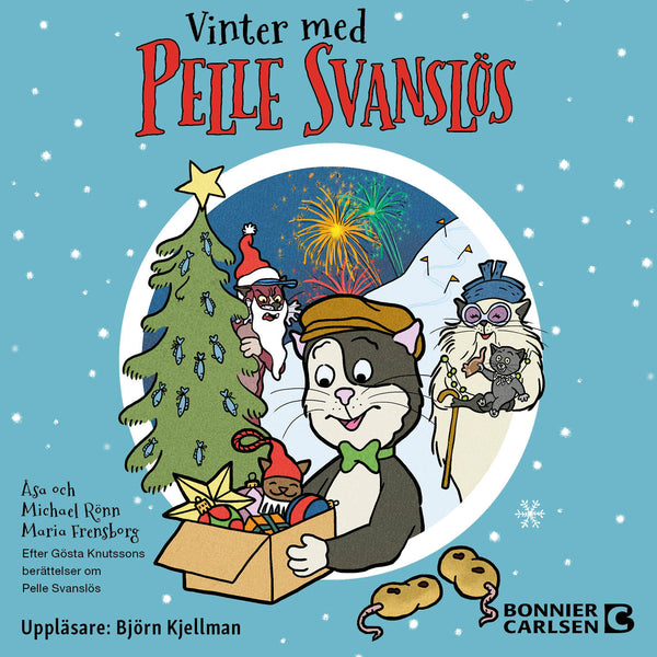 Vinter med Pelle Svanslös. Samlingsvolym – Ljudbok – Laddas ner-Digitala böcker-Axiell-peaceofhome.se
