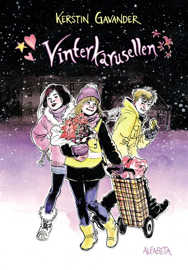 Vinterkarusellen – E-bok – Laddas ner-Digitala böcker-Axiell-peaceofhome.se