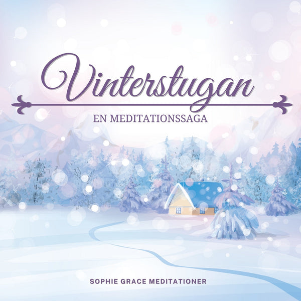 Vinterstugan. En meditationssaga – Ljudbok – Laddas ner-Digitala böcker-Axiell-peaceofhome.se