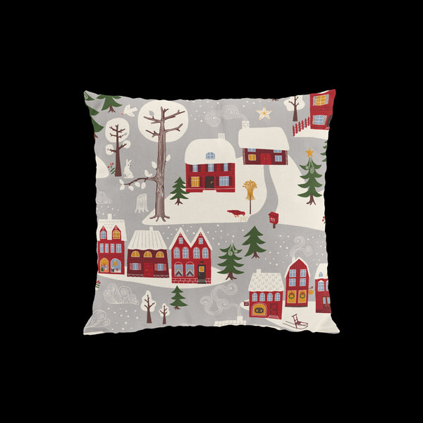 Vintertid kuddfodral-Heminredning-Arvidssons Textil-peaceofhome.se