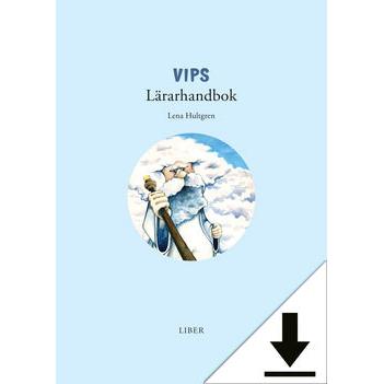 Vips Lärarhandbok åk 3 (nedladdningsbar)-Digitala böcker-Liber-peaceofhome.se