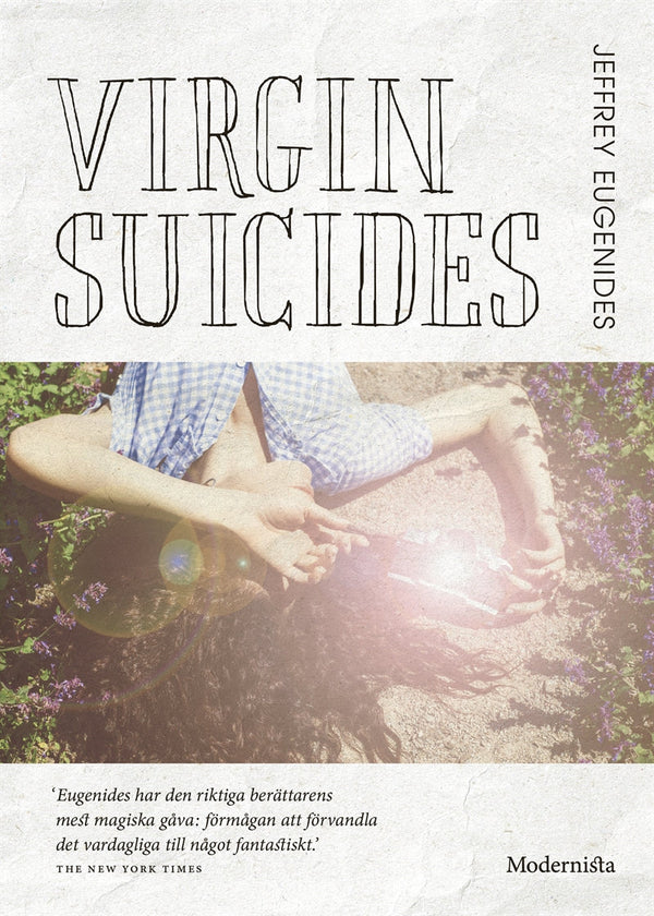 Virgin Suicides – E-bok – Laddas ner-Digitala böcker-Axiell-peaceofhome.se