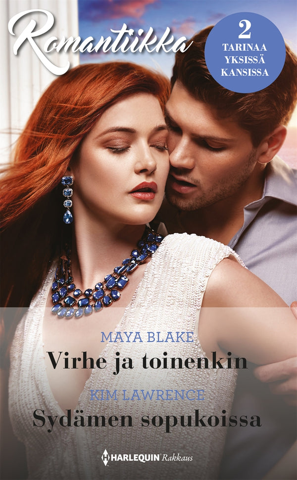 Virhe ja toinenkin / Sydämen sopukoissa – E-bok – Laddas ner-Digitala böcker-Axiell-peaceofhome.se