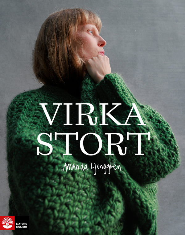 Virka stort - Digital - Laddas ner-Digitala böcker-Natur & Kultur Digital-peaceofhome.se