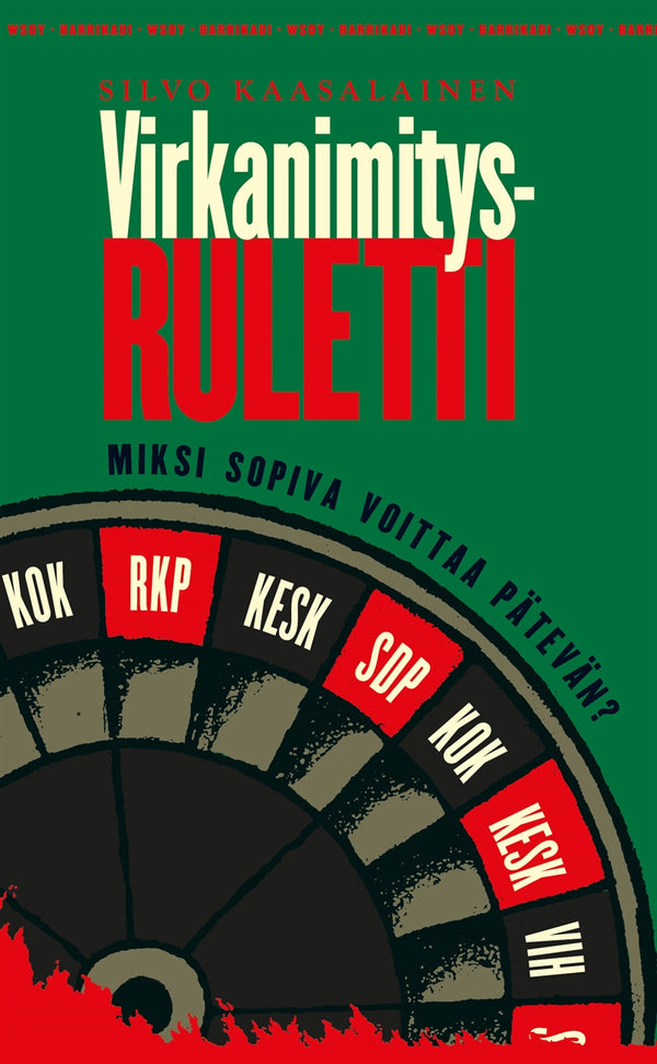 Virkanimitysruletti – E-bok – Laddas ner-Digitala böcker-Axiell-peaceofhome.se