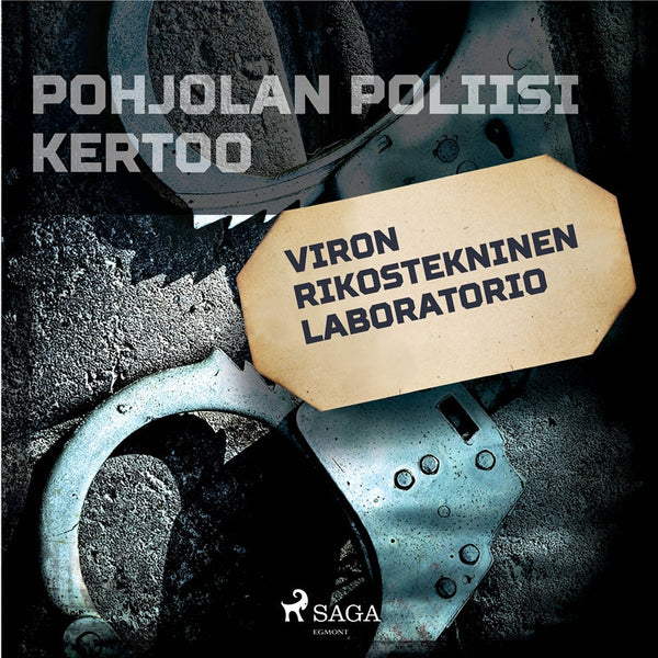 Viron rikostekninen laboratorio – Ljudbok – Laddas ner-Digitala böcker-Axiell-peaceofhome.se