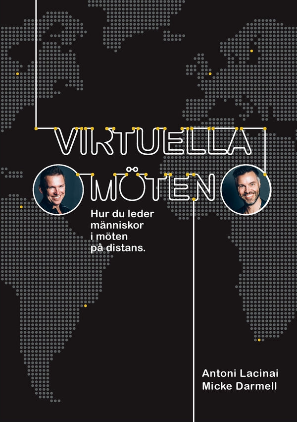 Virtuella möten: Hur du leder människor i möten på distans – E-bok – Laddas ner-Digitala böcker-Axiell-peaceofhome.se