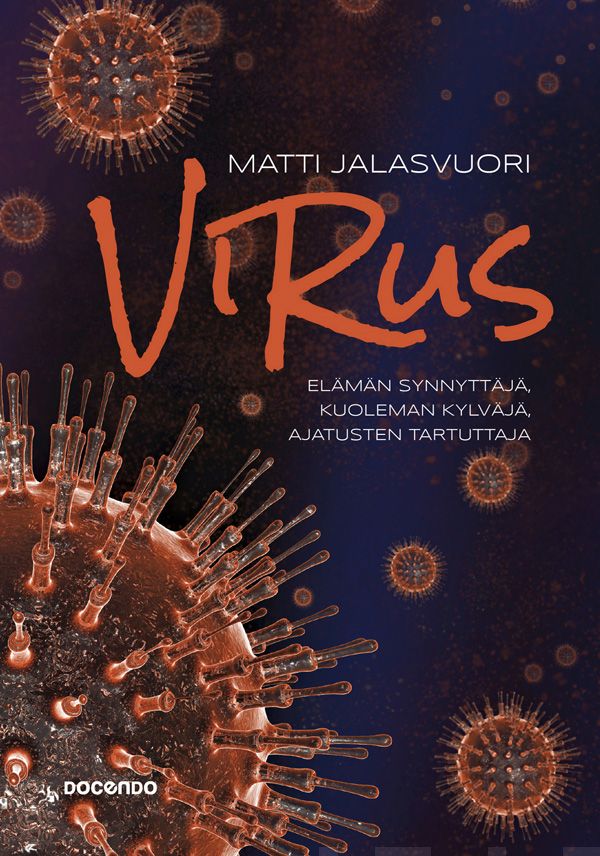 Virus – E-bok – Laddas ner-Digitala böcker-Axiell-peaceofhome.se