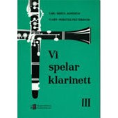Vi spelar klarinett 3-Noter-Klevrings Sverige-peaceofhome.se