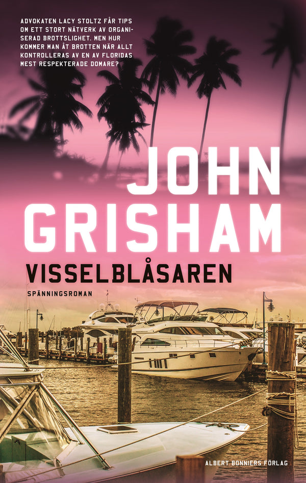 Visselblåsaren – E-bok – Laddas ner