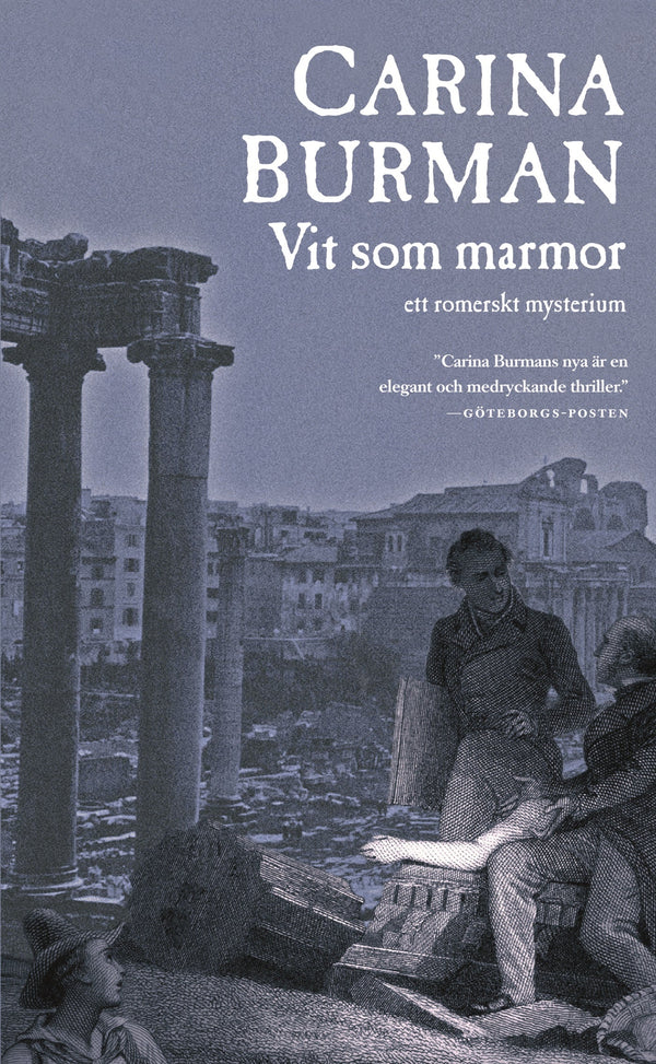 Vit som marmor : ett romerskt mysterium – E-bok – Laddas ner-Digitala böcker-Axiell-peaceofhome.se