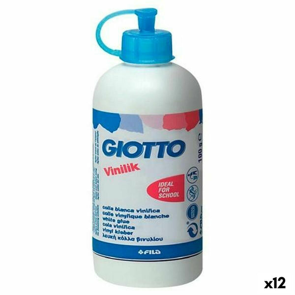 Vit svans Giotto Vinilik 100 g (12 antal)-Kontor och Kontorsmaterial, Kontorsmaterial-Giotto-peaceofhome.se