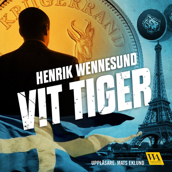 Vit tiger – Ljudbok – Laddas ner-Digitala böcker-Axiell-peaceofhome.se