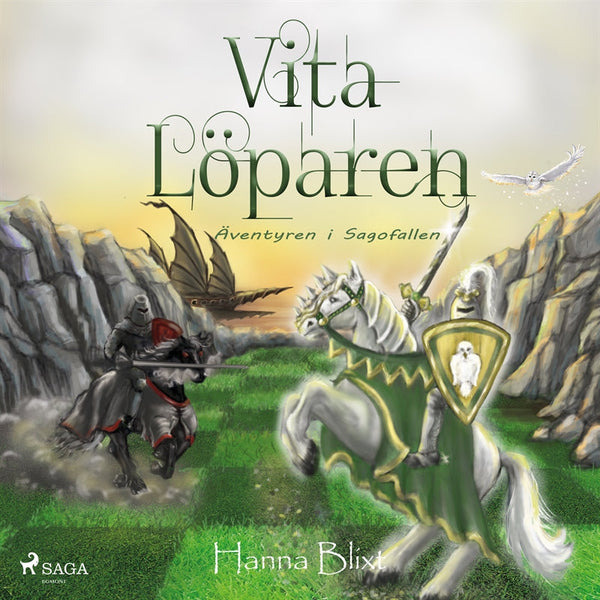 Vita löparen – Ljudbok – Laddas ner-Digitala böcker-Axiell-peaceofhome.se