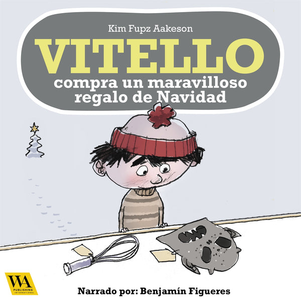 Vitello compra un maravilloso regalo de Navidad – Ljudbok – Laddas ner-Digitala böcker-Axiell-peaceofhome.se