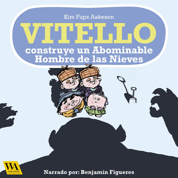 Vitello construye un abominable hombre de las nieves – Ljudbok – Laddas ner-Digitala böcker-Axiell-peaceofhome.se