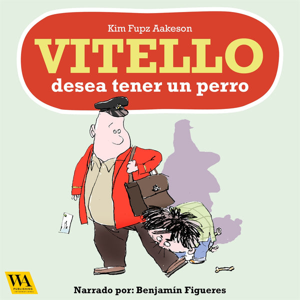 Vitello desea tener un perro – Ljudbok – Laddas ner-Digitala böcker-Axiell-peaceofhome.se