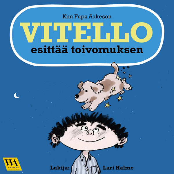 Vitello esittää toivomuksen – Ljudbok – Laddas ner-Digitala böcker-Axiell-peaceofhome.se