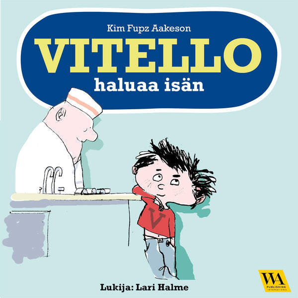 Vitello haluaa isän – Ljudbok – Laddas ner-Digitala böcker-Axiell-peaceofhome.se