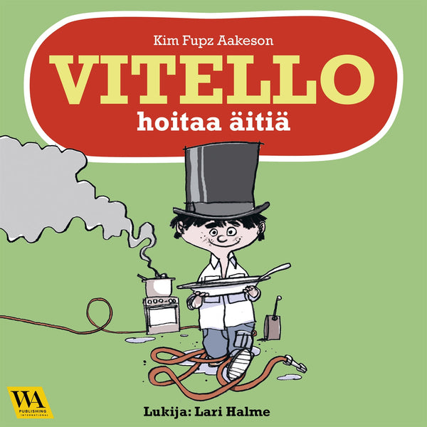 Vitello hoitaa äitiä – Ljudbok – Laddas ner-Digitala böcker-Axiell-peaceofhome.se