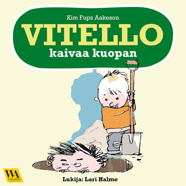 Vitello kaivaa kuopan – Ljudbok – Laddas ner-Digitala böcker-Axiell-peaceofhome.se