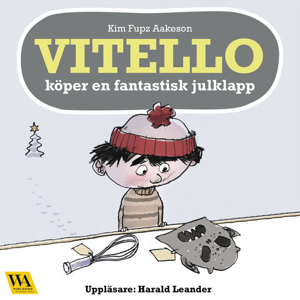 Vitello köper en fantastisk julklapp – Ljudbok – Laddas ner-Digitala böcker-Axiell-peaceofhome.se