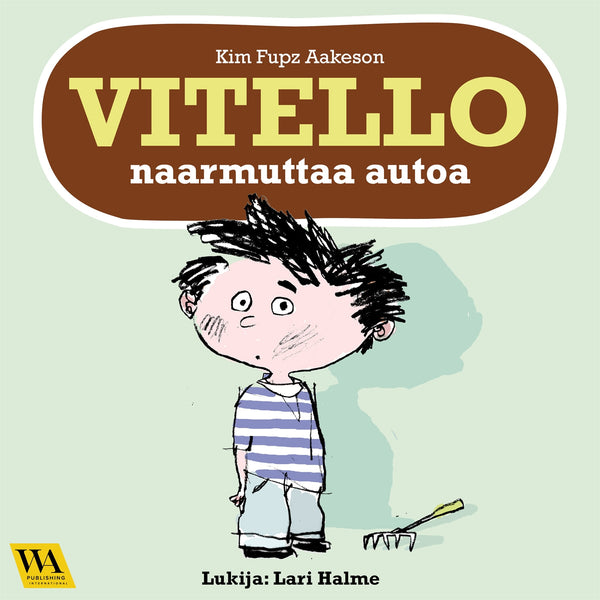 Vitello naarmuttaa autoa – Ljudbok – Laddas ner-Digitala böcker-Axiell-peaceofhome.se