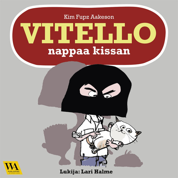 Vitello nappaa kissan – Ljudbok – Laddas ner-Digitala böcker-Axiell-peaceofhome.se