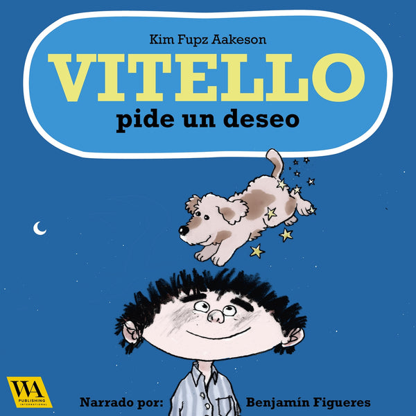 Vitello pide un deseo – Ljudbok – Laddas ner-Digitala böcker-Axiell-peaceofhome.se