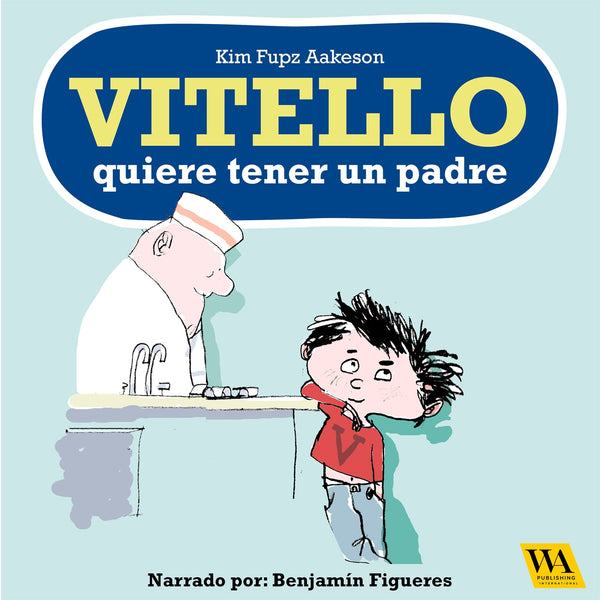 Vitello quiere tener un padre – Ljudbok – Laddas ner-Digitala böcker-Axiell-peaceofhome.se