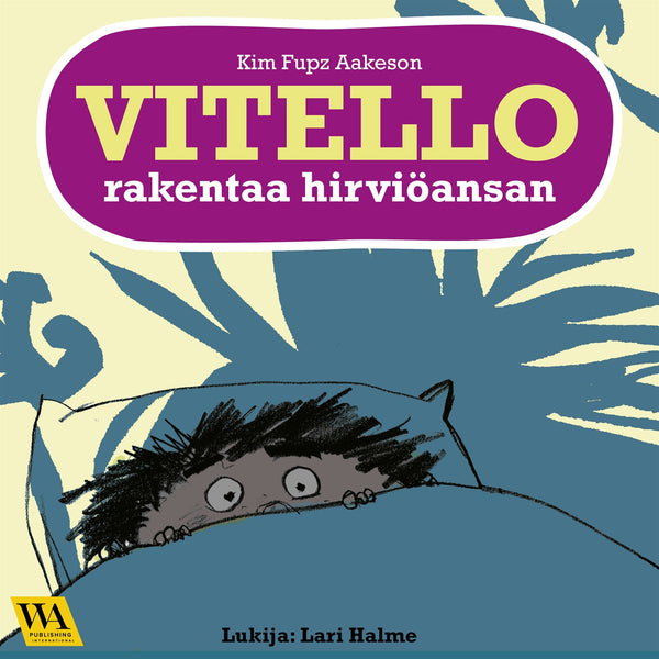 Vitello rakentaa hirviöansan – Ljudbok – Laddas ner-Digitala böcker-Axiell-peaceofhome.se