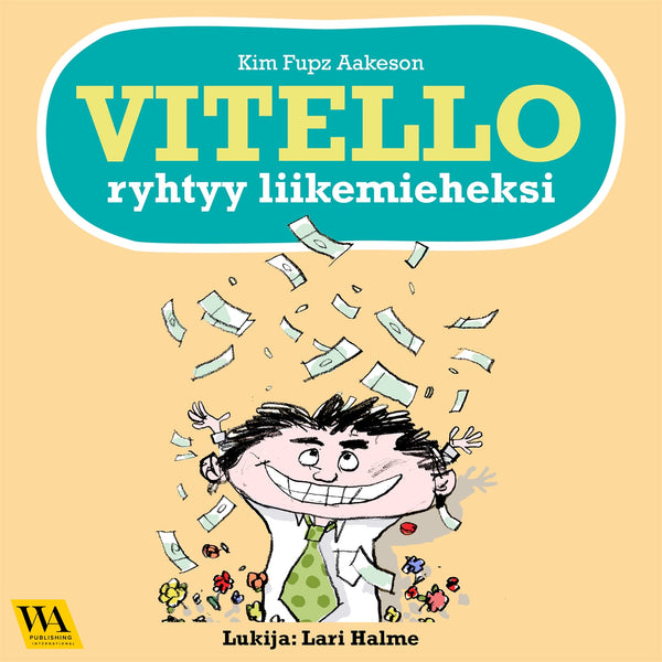 Vitello ryhtyy liikemieheksi – Ljudbok – Laddas ner-Digitala böcker-Axiell-peaceofhome.se