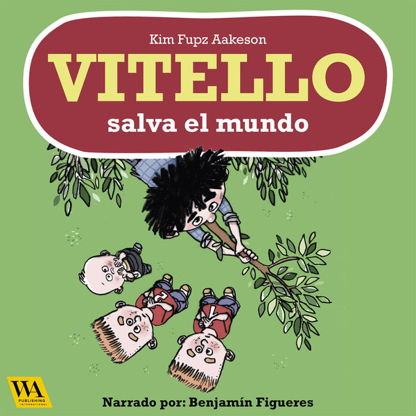 Vitello salva el mundo – Ljudbok – Laddas ner-Digitala böcker-Axiell-peaceofhome.se